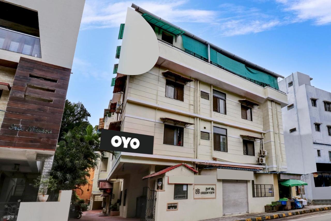 Super Collection O Green View Homes Near Nexus Μπανγκαλόρ Εξωτερικό φωτογραφία