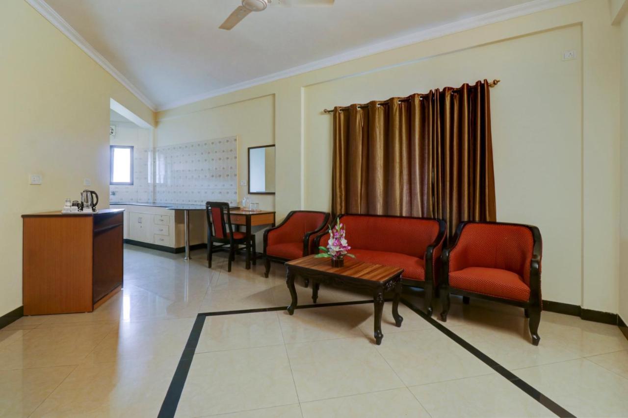 Super Collection O Green View Homes Near Nexus Μπανγκαλόρ Εξωτερικό φωτογραφία