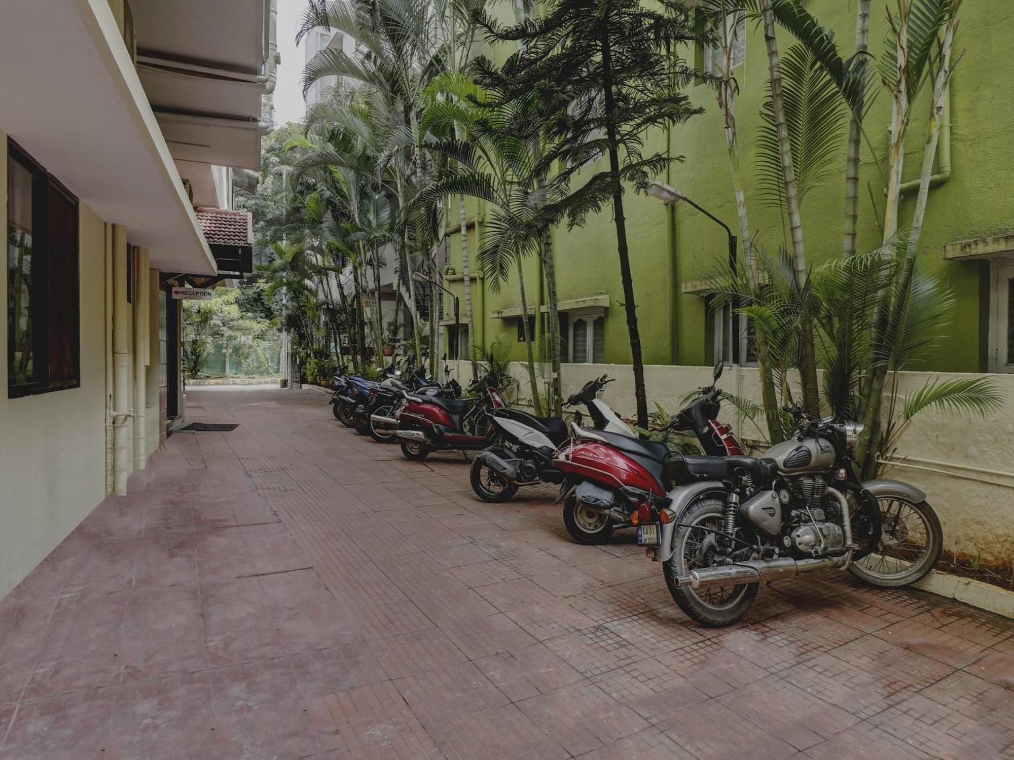 Super Collection O Green View Homes Near Nexus Μπανγκαλόρ Εξωτερικό φωτογραφία