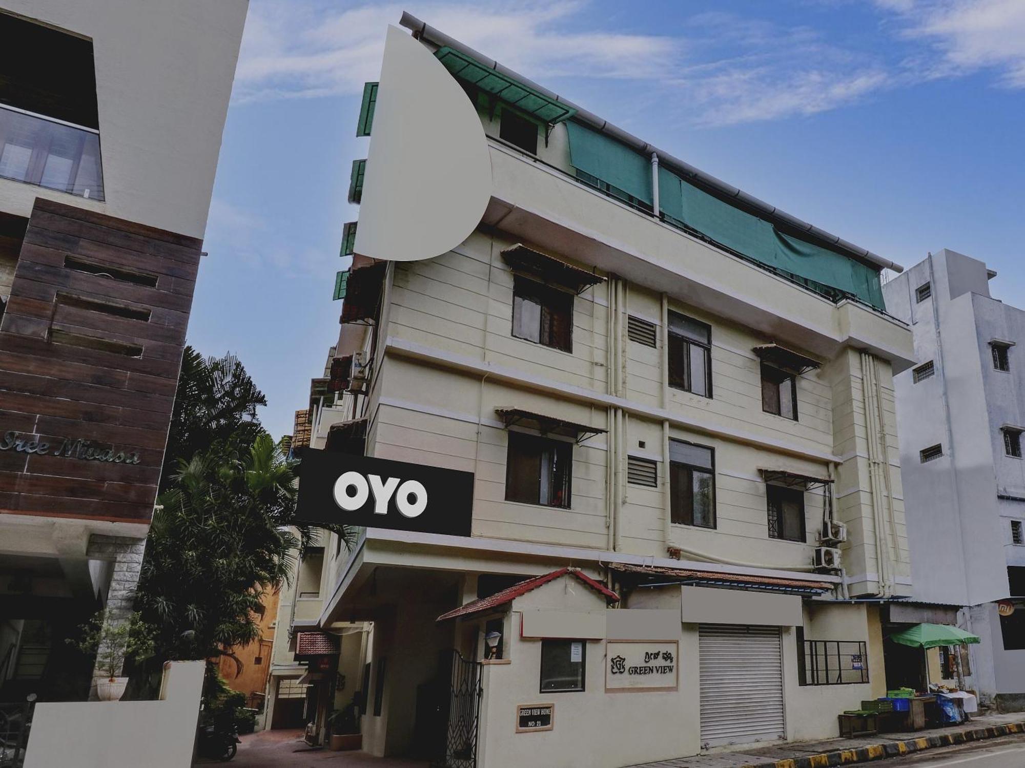 Super Collection O Green View Homes Near Nexus Μπανγκαλόρ Εξωτερικό φωτογραφία