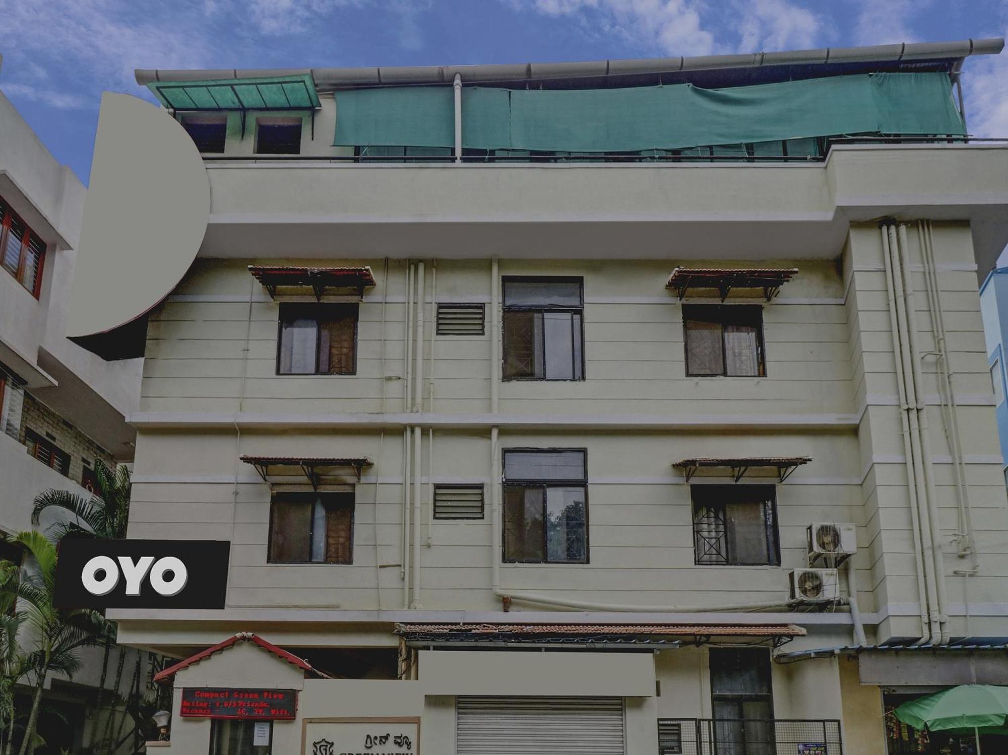 Super Collection O Green View Homes Near Nexus Μπανγκαλόρ Εξωτερικό φωτογραφία