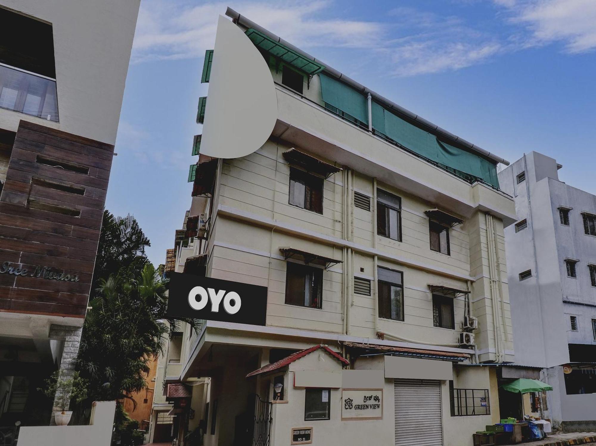 Super Collection O Green View Homes Near Nexus Μπανγκαλόρ Εξωτερικό φωτογραφία